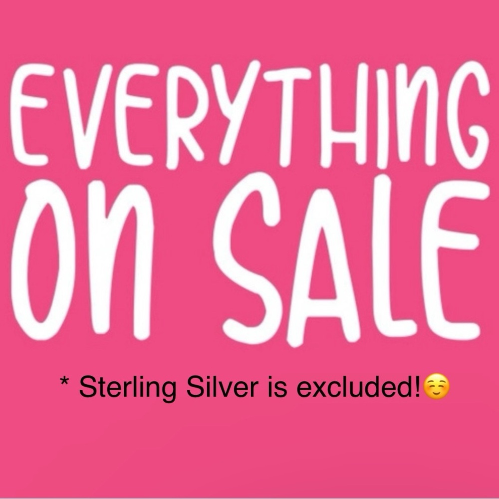 All Clothing, Shoes & Accessories are on Sale!!!
